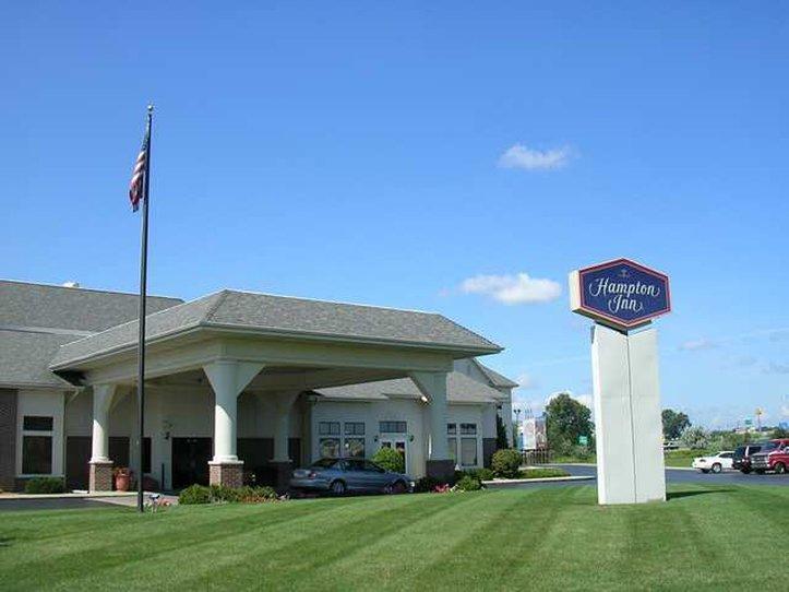 Hampton Inn Берч-Ран Экстерьер фото