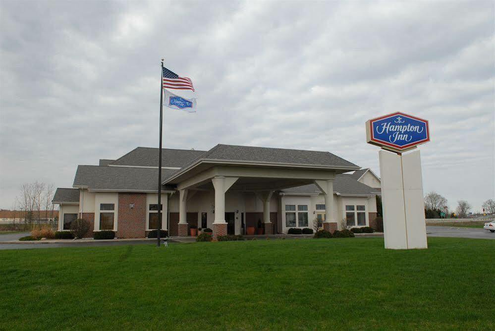 Hampton Inn Берч-Ран Экстерьер фото